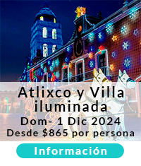 Visita el hermoso pueblo mágic