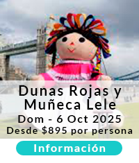 Visita el hermoso pueblo mágic