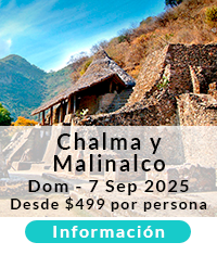 Visita el hermoso pueblo mágic