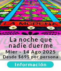 Visita el hermoso pueblo mágic