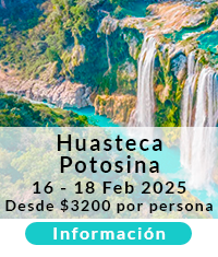 Visita el hermoso pueblo mágic